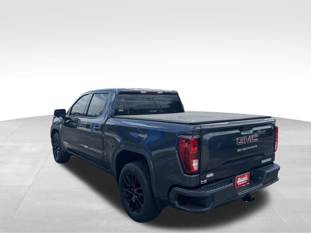 Used 2020 GMC Sierra 1500 Elevation w/ Elevation Value Package RWD image 39
