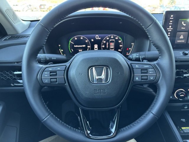 Certified 2025 Honda Accord EX-L image 14