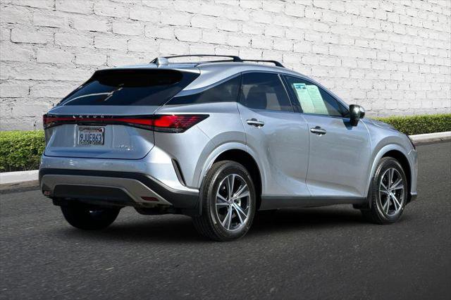 Certified 2024 Lexus RX 350 Premium w/ Convenience Package image 4