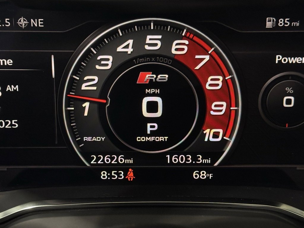 Used 2018 Audi R8 V10 plus image 36