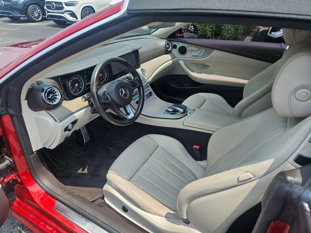 Used 2018 Mercedes-Benz E 400 Cabriolet image 2