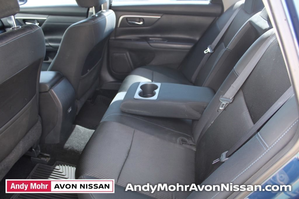 Used 2018 Nissan Altima 2.5 SR FWD image 25