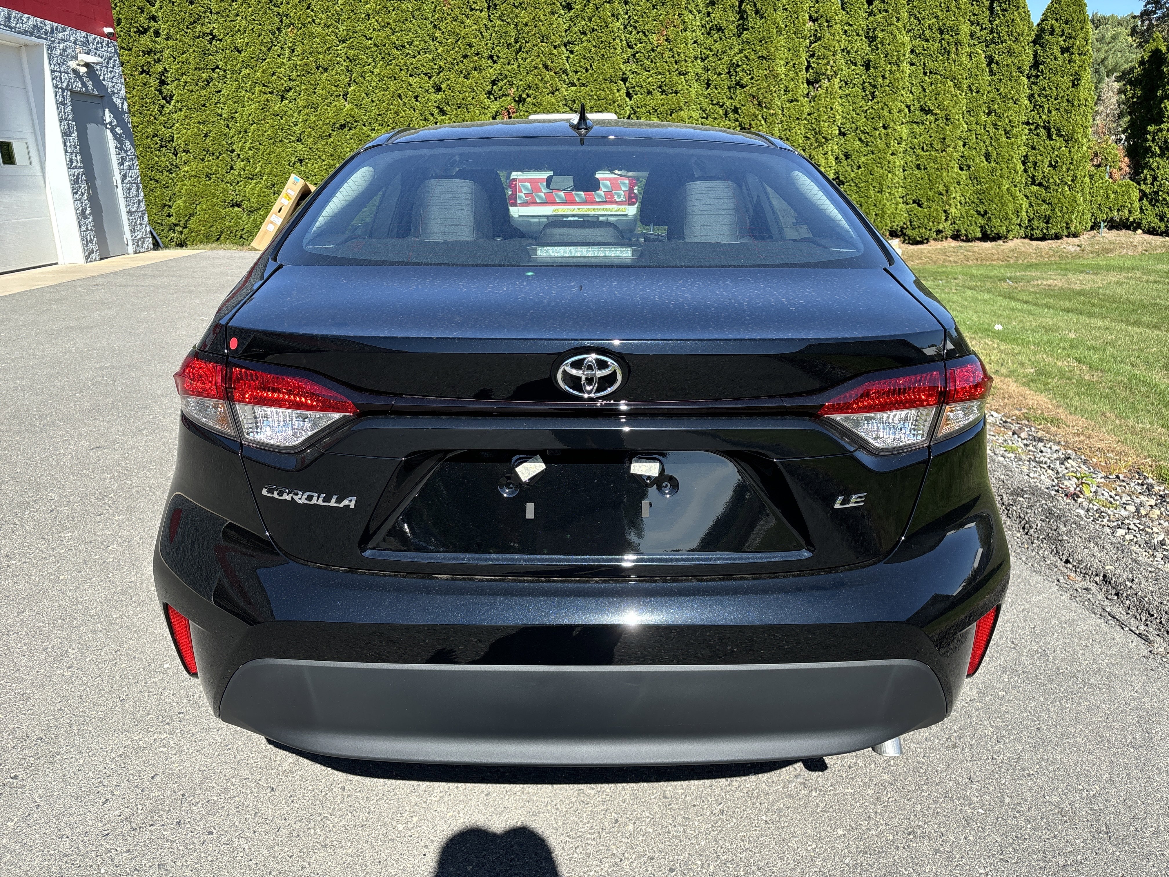New 2026 Toyota Corolla LE image 4