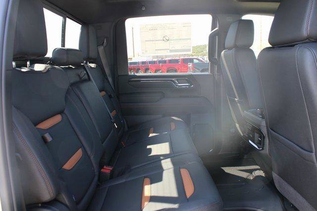 New 2026 GMC Sierra 2500 AT4 w/ AT4 Premium Plus Package image 12