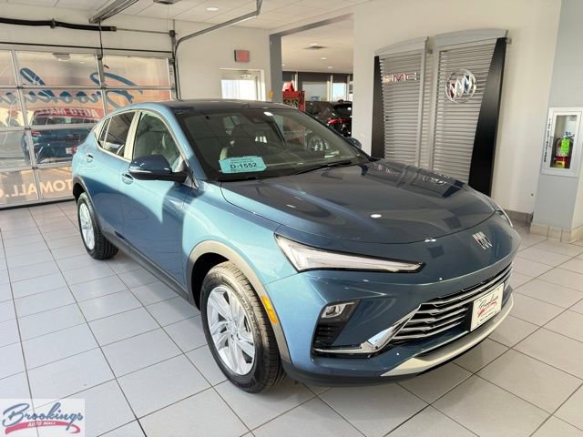 New 2025 Buick Envista Preferred w/ Convenience II Package image 1