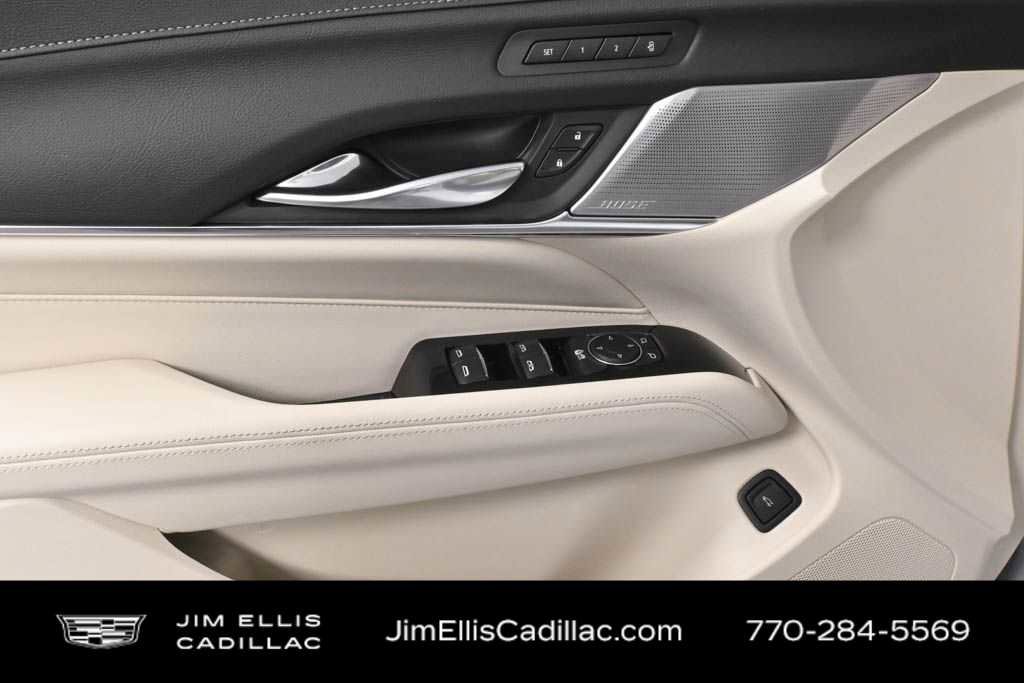 New 2025 Cadillac CT4 Premium Luxury image 5