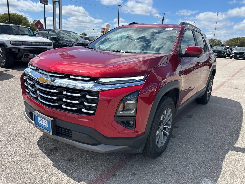 Certified 2025 Chevrolet Equinox LT w/ Convenience Package II image 3