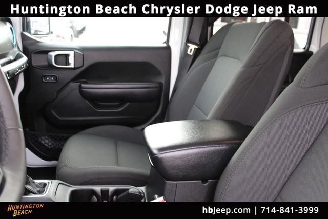 Used 2023 Jeep Wrangler Willys 4xe w/ 8.4" Radio Group image 38