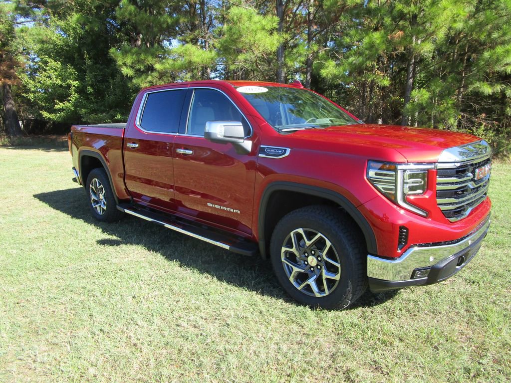 New 2026 GMC Sierra 1500 SLT w/ SLT Premium Plus Package image 5