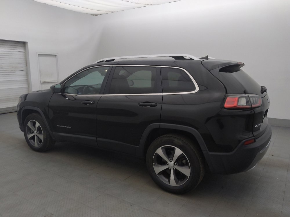 Used 2020 Jeep Cherokee Limited AWD/4WD image 3