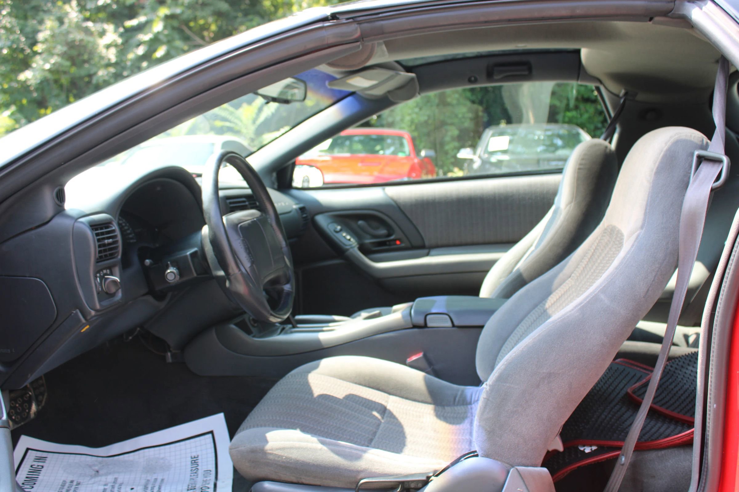 Used 1999 Chevrolet Camaro Z28 w/ Preferred Equipment Group 2 image 14