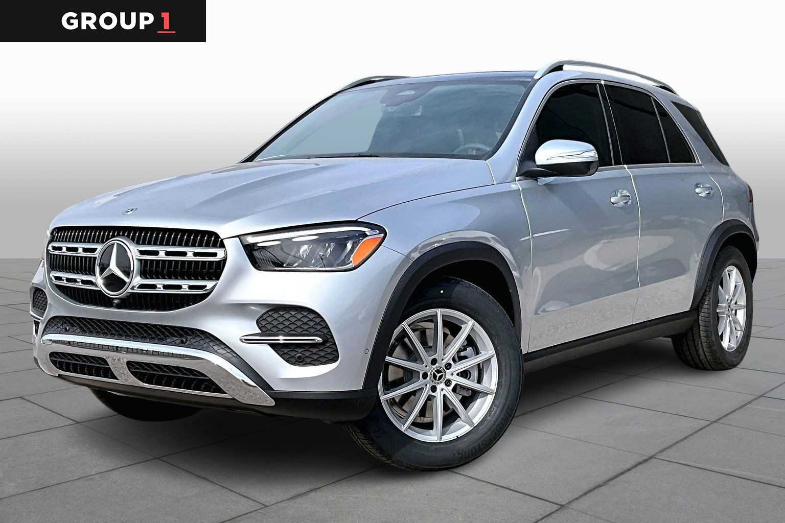 New 2026 Mercedes-Benz GLE 350 4MATIC
