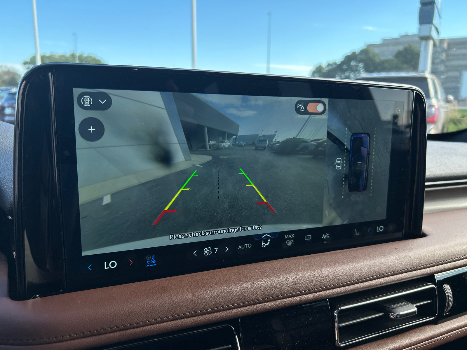 New 2026 Lincoln Aviator Reserve AWD/4WD image 21