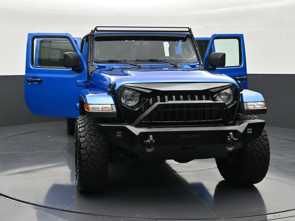 Used 2022 Jeep Gladiator Sport AWD/4WD image 31