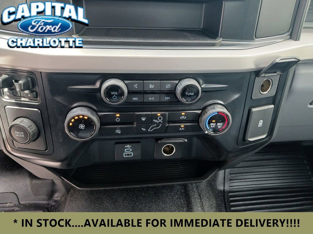 New 2024 Ford F350 XL w/ XL Chrome Package image 25