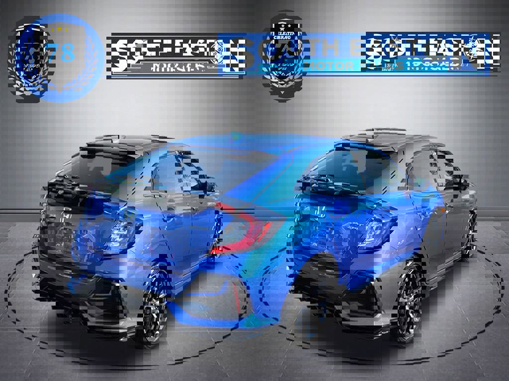 Used 2020 Honda Civic Sport image 6