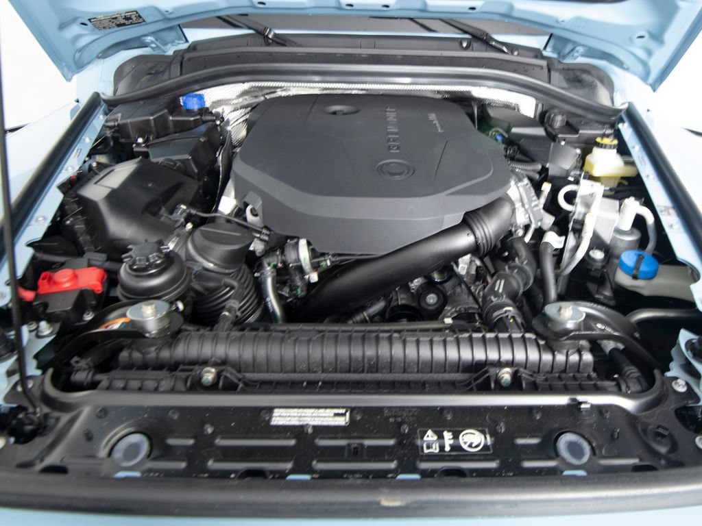 New 2026 INEOS Grenadier Station Wagon AWD/4WD image 32