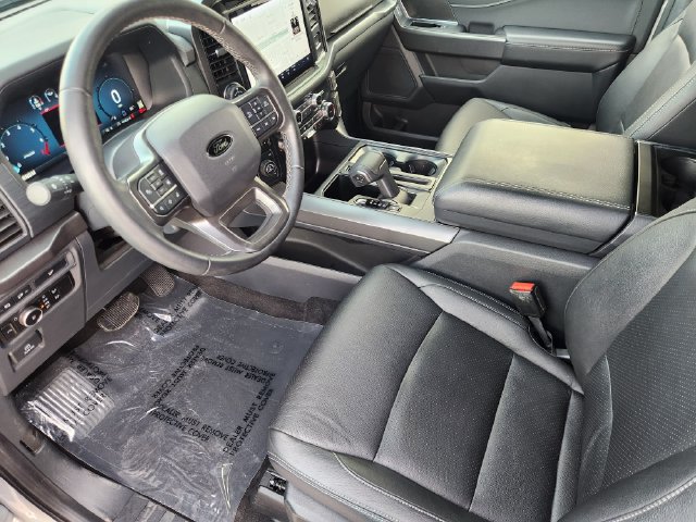Used 2024 Ford F150 XLT w/ Equipment Group 302A MID AWD/4WD image 3