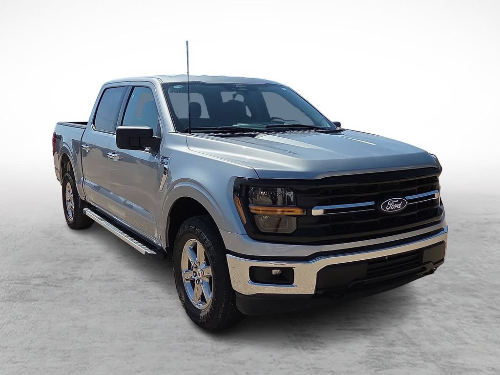Used 2025 Ford F150 XLT w/ Equipment Group 301A Standard