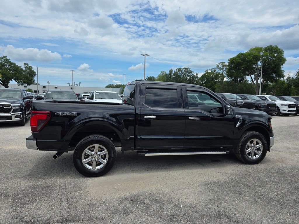 Used 2024 Ford F150 XLT w/ Mobile Office Package AWD/4WD image 8