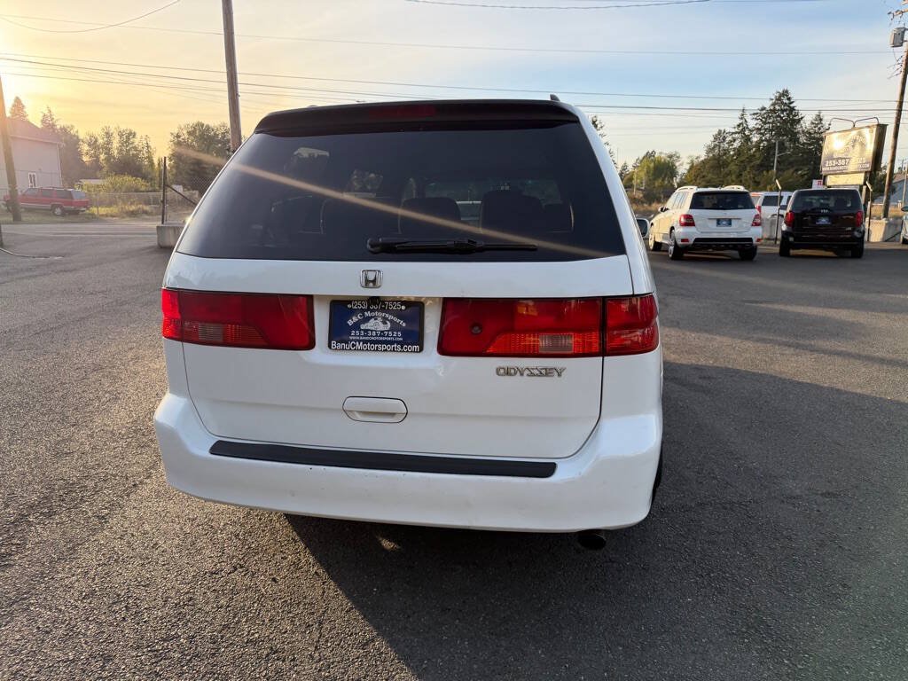 Used 2000 Honda Odyssey EX image 41