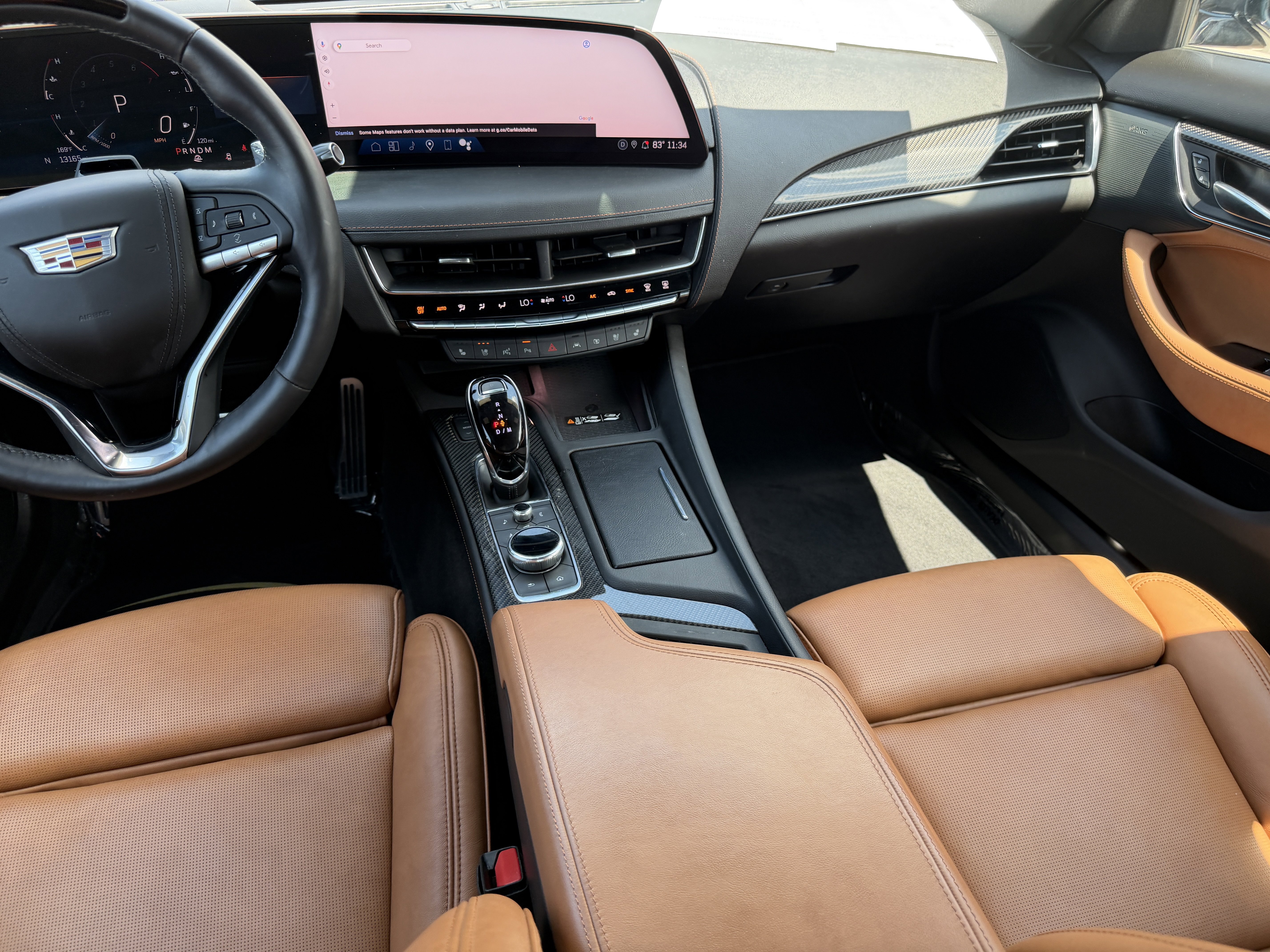 Used 2025 Cadillac CT5 Premium Luxury RWD image 14