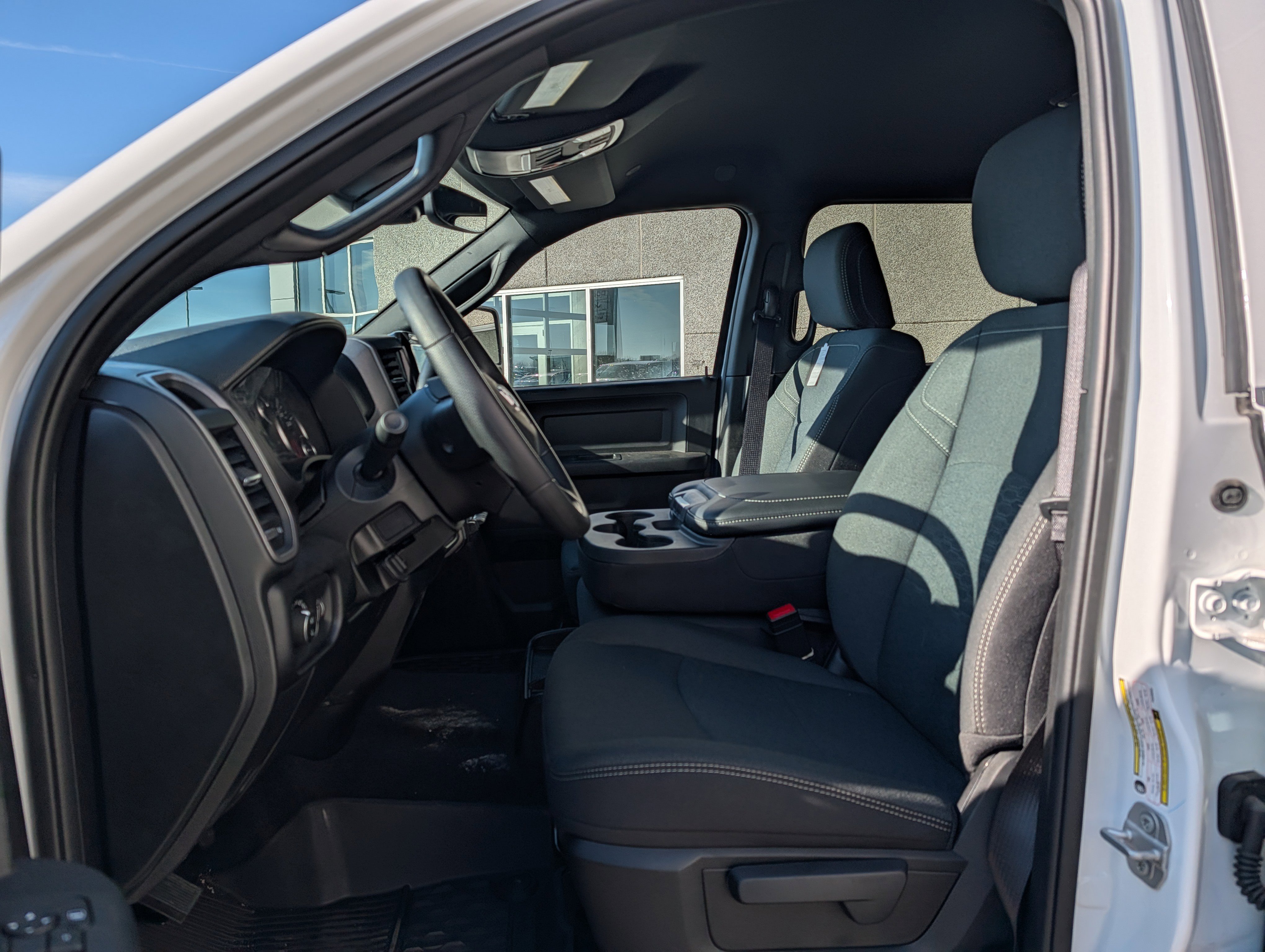 New 2026 RAM 3500 Tradesman image 5