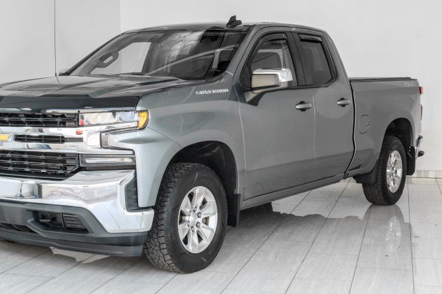 Used 2019 Chevrolet Silverado 1500 LT w/ All-Star Edition AWD/4WD image 58