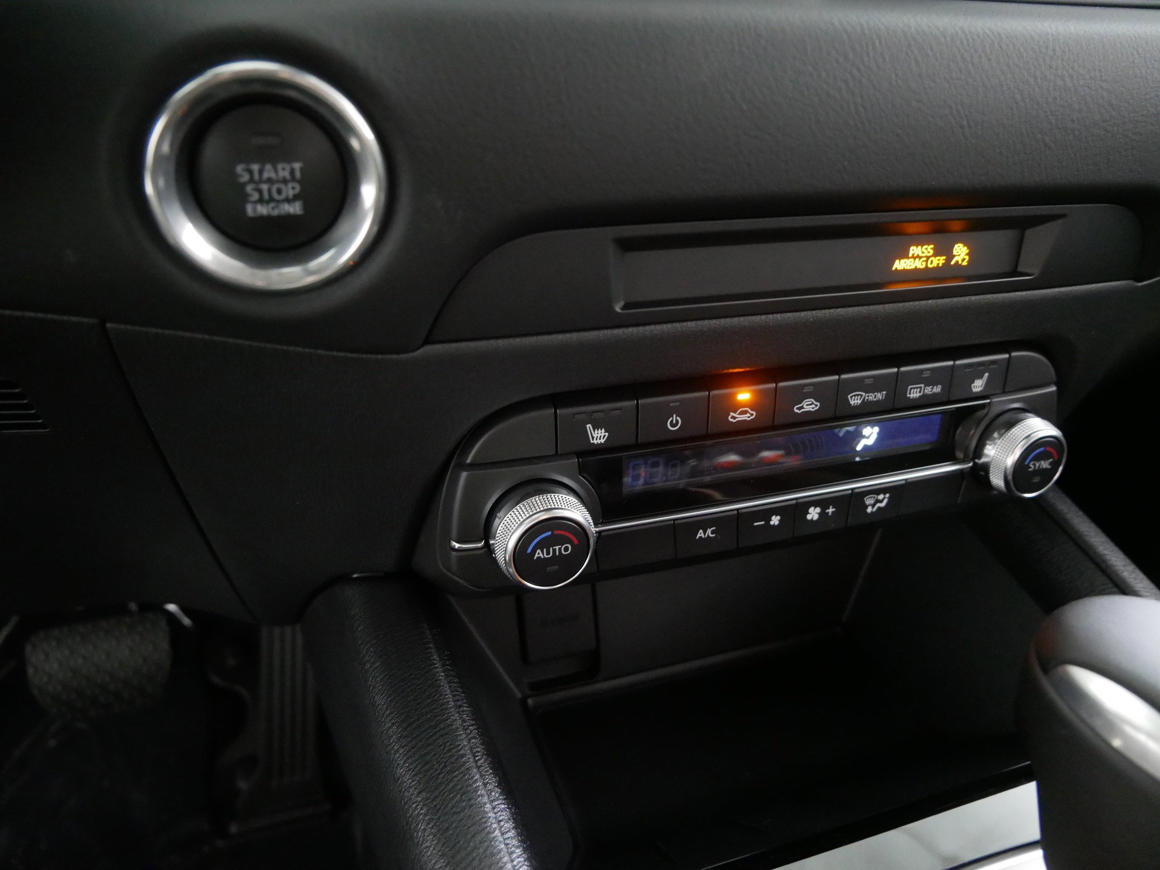 New 2025 MAZDA CX-5 AWD 2.5 S w/ Preferred Package image 7