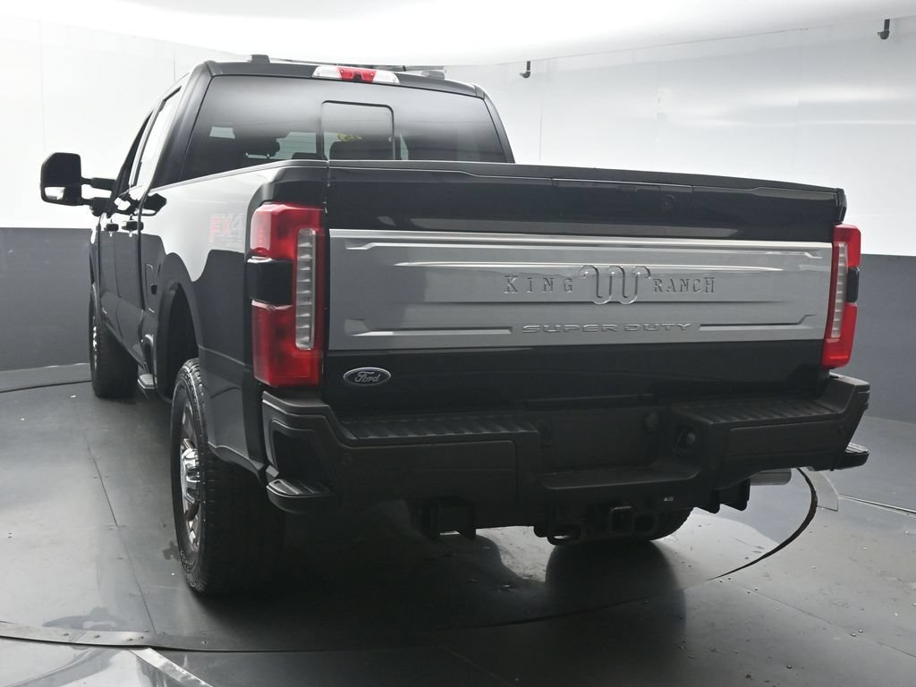 Used 2025 Ford F250 King Ranch AWD/4WD image 6
