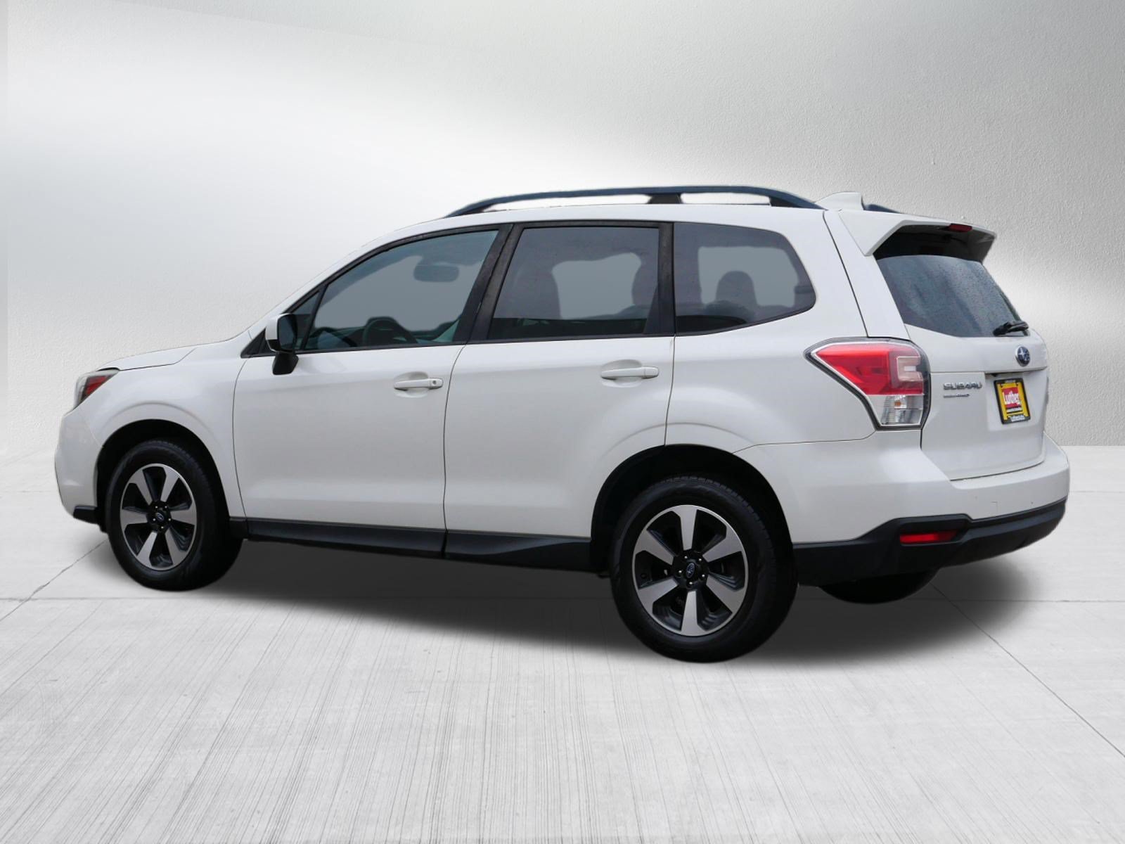 Used 2018 Subaru Forester 2.5i Premium AWD/4WD image 5