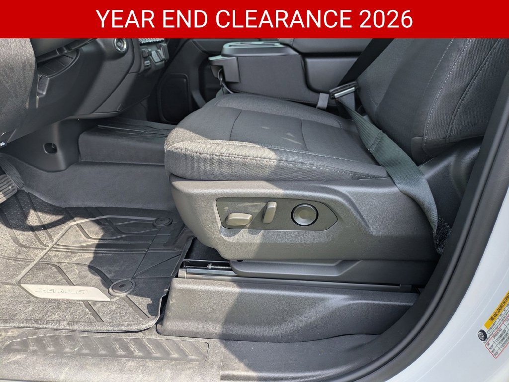 New 2026 Chevrolet Silverado 2500 Custom w/ Custom Value Package AWD/4WD image 10