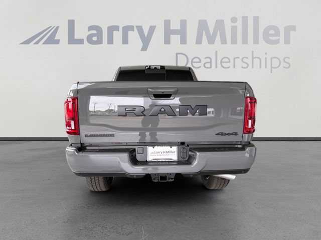 New 2026 RAM 2500 Laramie w/ Night Edition AWD/4WD image 4