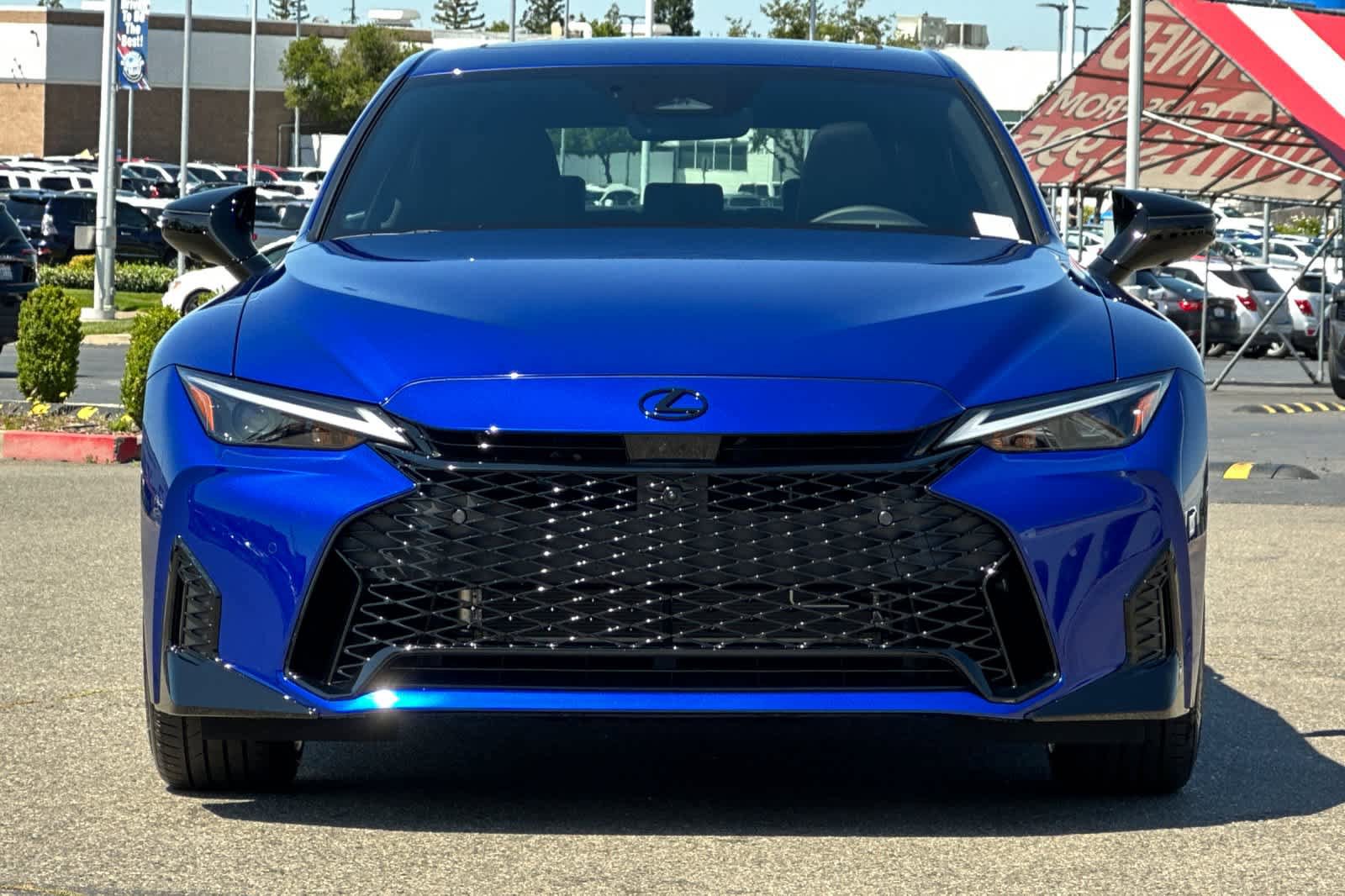 New 2026 Lexus IS 350 F Sport RWD image 10