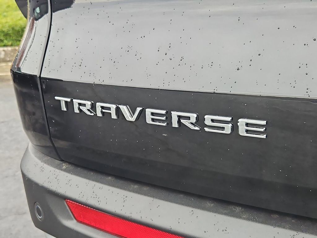 New 2026 Chevrolet Traverse LT image 26