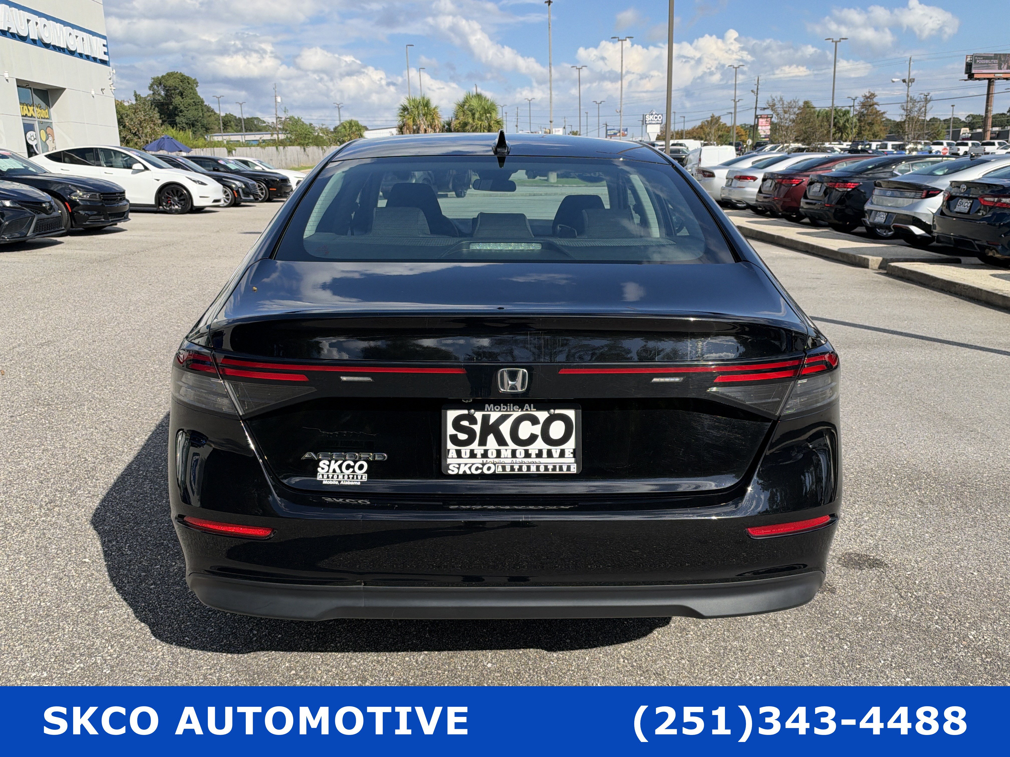 Used 2024 Honda Accord EX image 4
