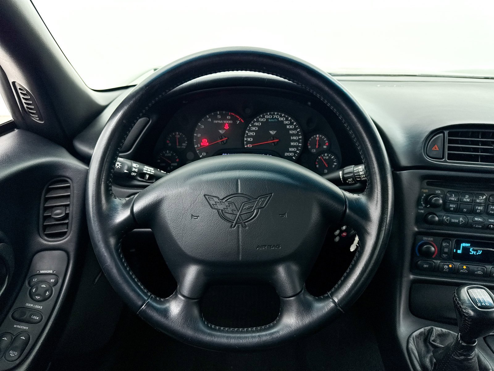 Used 2000 Chevrolet Corvette Coupe w/ Lighting Pkg image 26