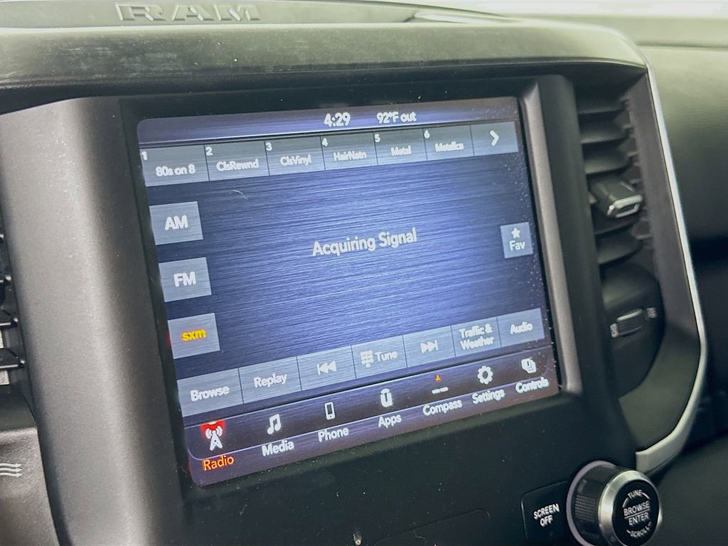 Used 2021 RAM 1500 Big Horn image 25