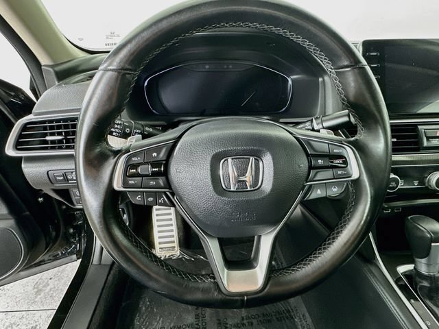 Certified 2021 Honda Accord Sport Special Edition image 22