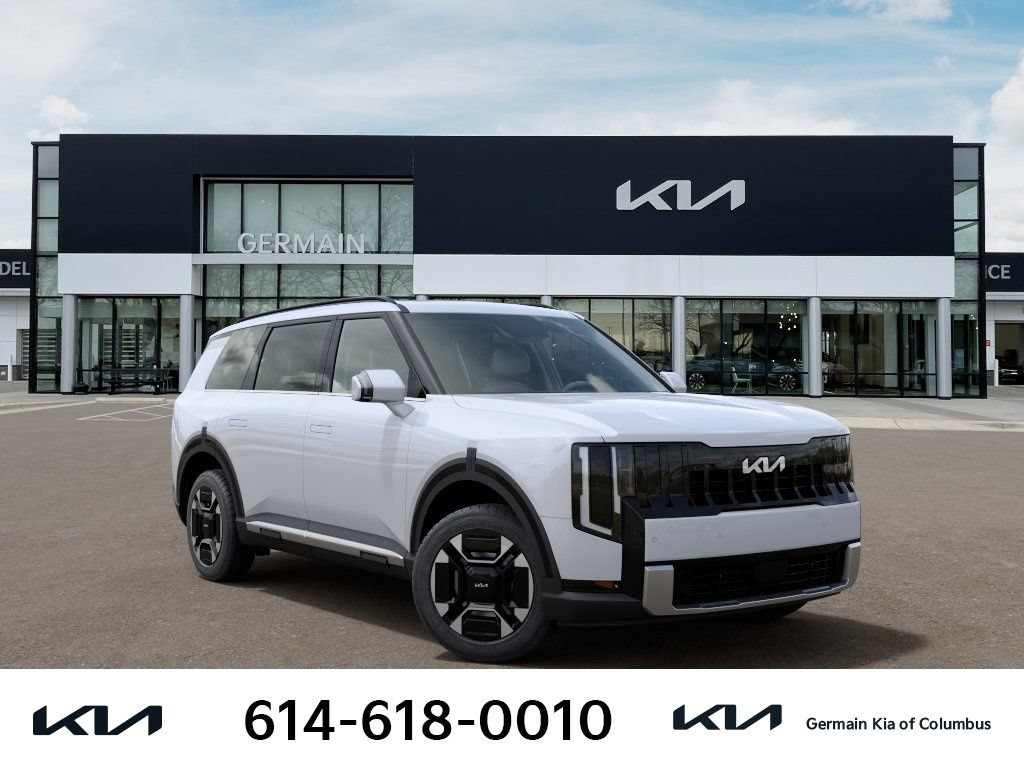 New 2027 Kia Telluride EX AWD/4WD image 11