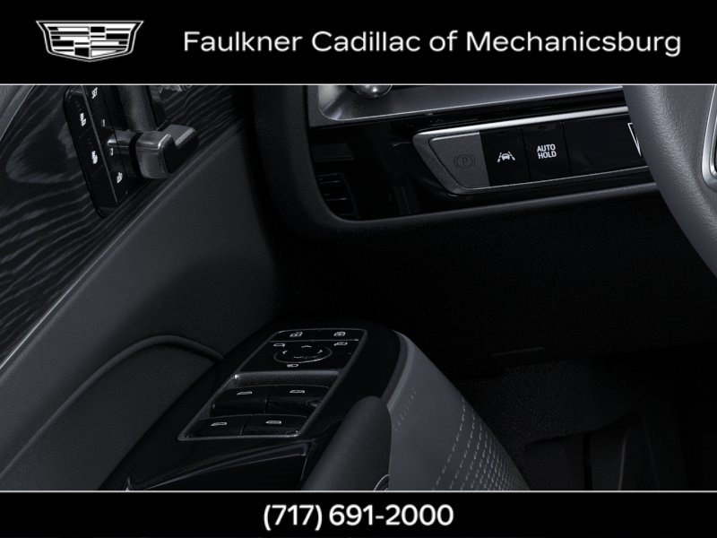 New 2026 Cadillac Lyriq Sport w/ LPO, ONYX Package AWD/4WD image 22