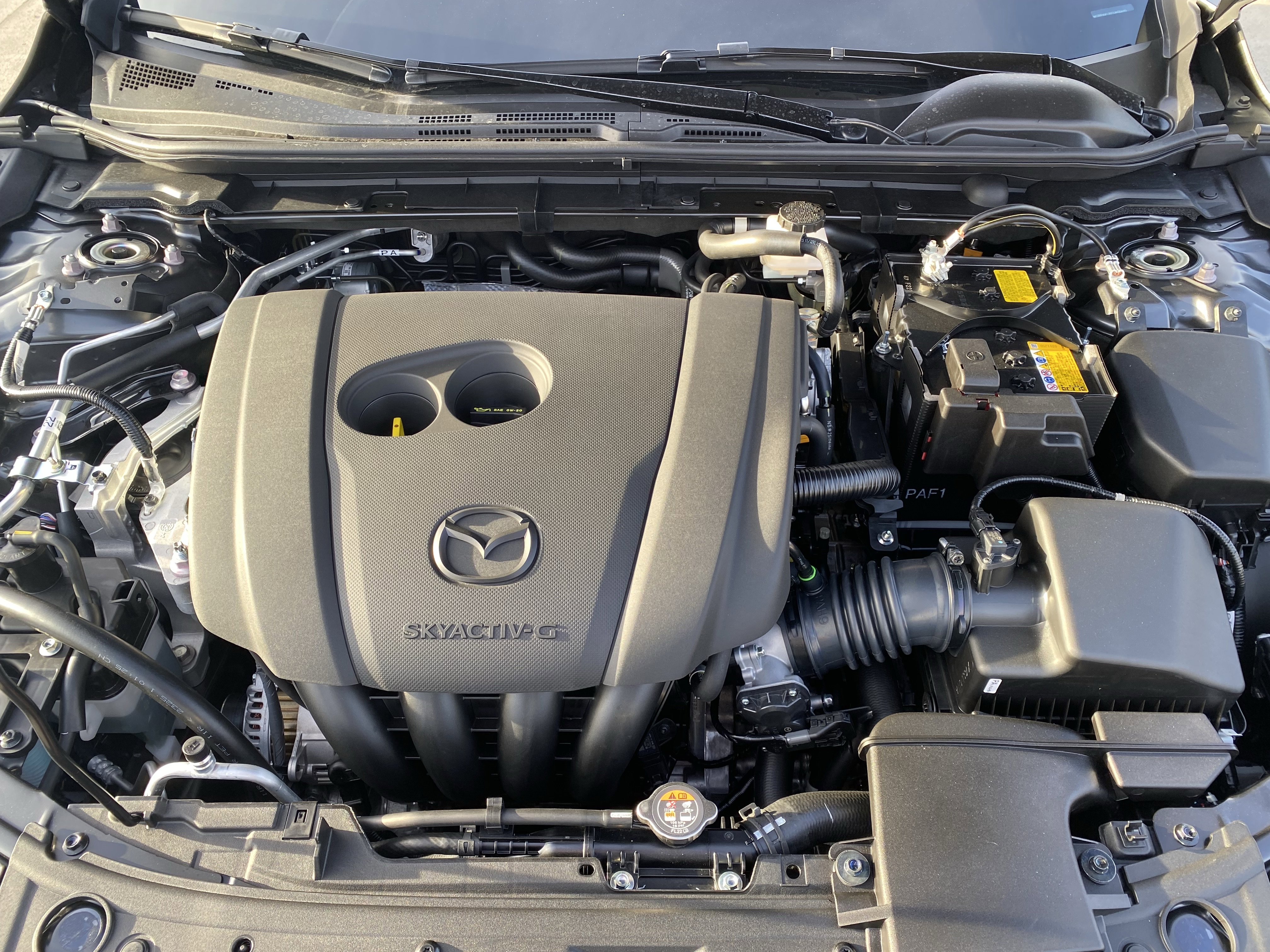 New 2026 MAZDA MAZDA3 s Sport image 33