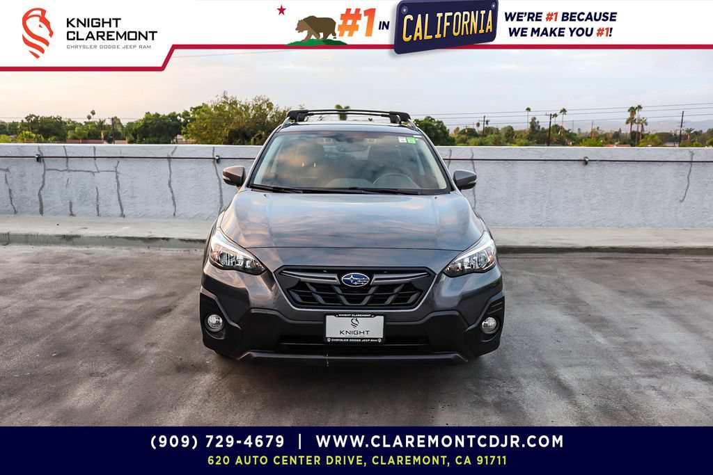Used 2023 Subaru Crosstrek 2.5i Sport