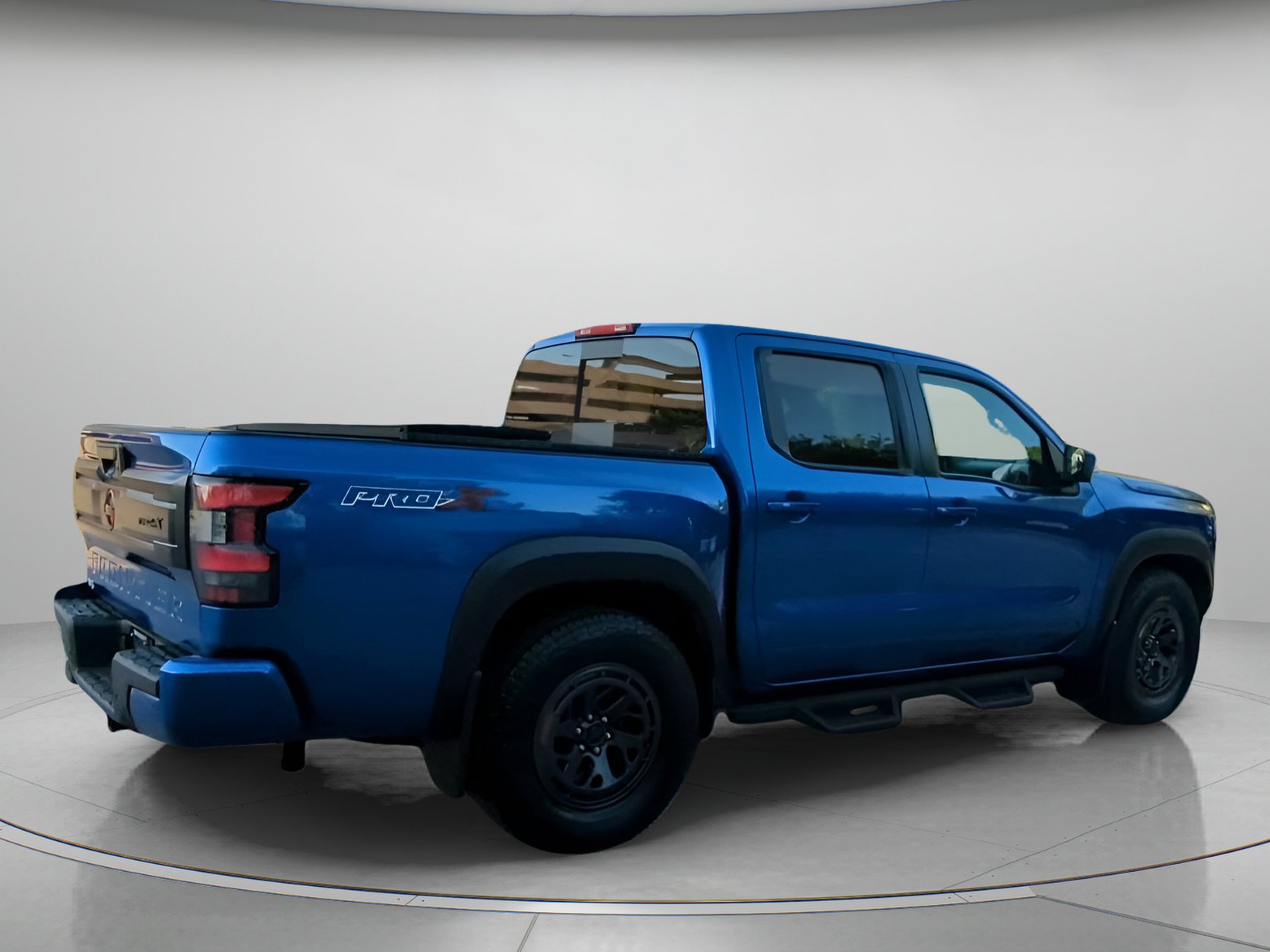 Used 2025 Nissan Frontier Pro-X w/ Pro Convenience Package RWD image 29
