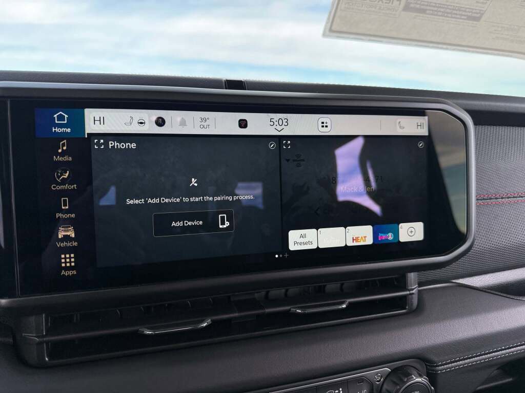 New 2026 Jeep Gladiator Rubicon image 34