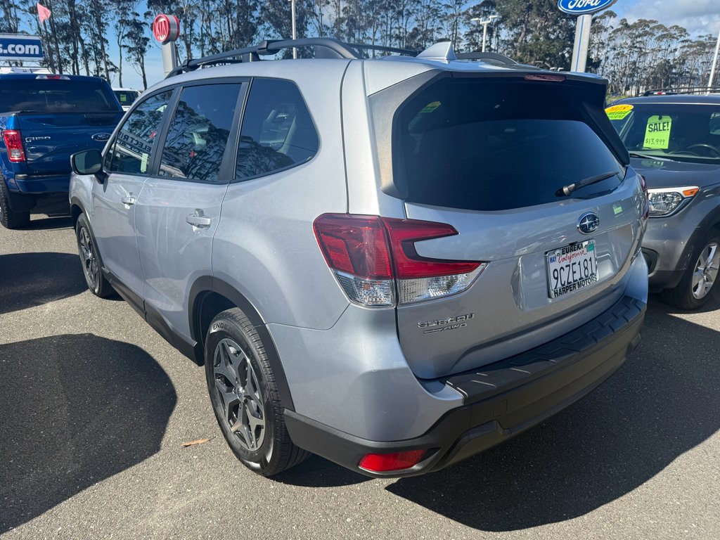Used 2021 Subaru Forester Premium w/ Popular Package #1 AWD/4WD image 9