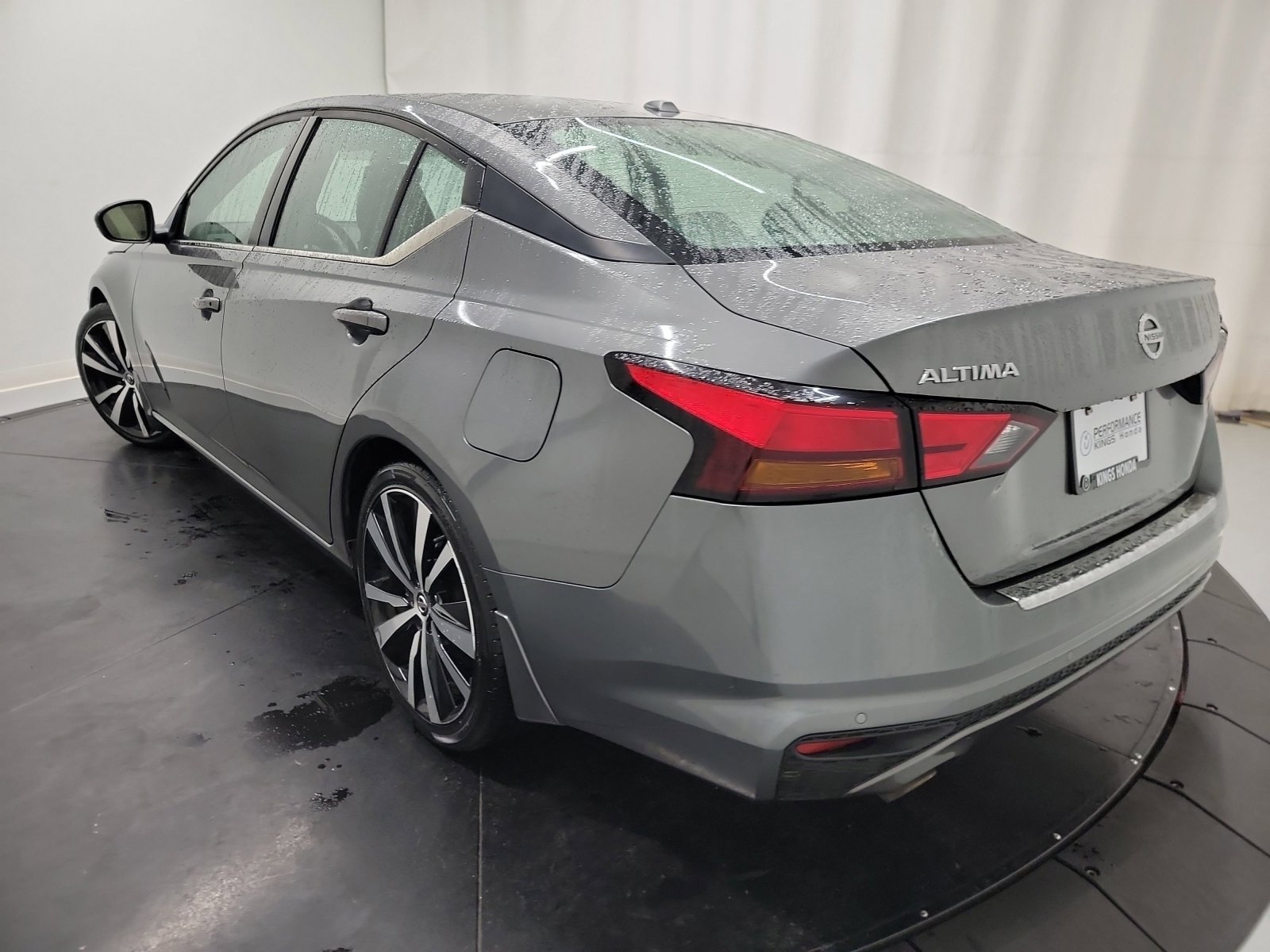 Used 2022 Nissan Altima 2.5 SR image 6