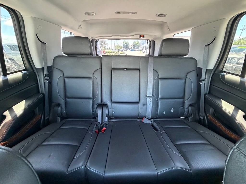 Used 2017 Chevrolet Tahoe Premier AWD/4WD image 23