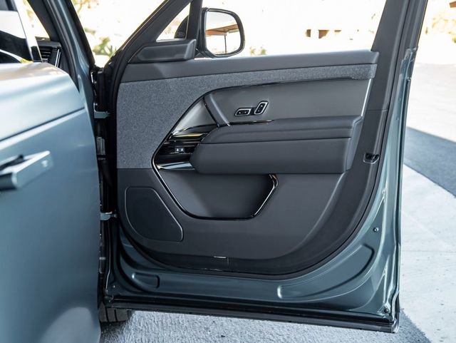 New 2025 Land Rover Range Rover Sport Dynamic SE image 25