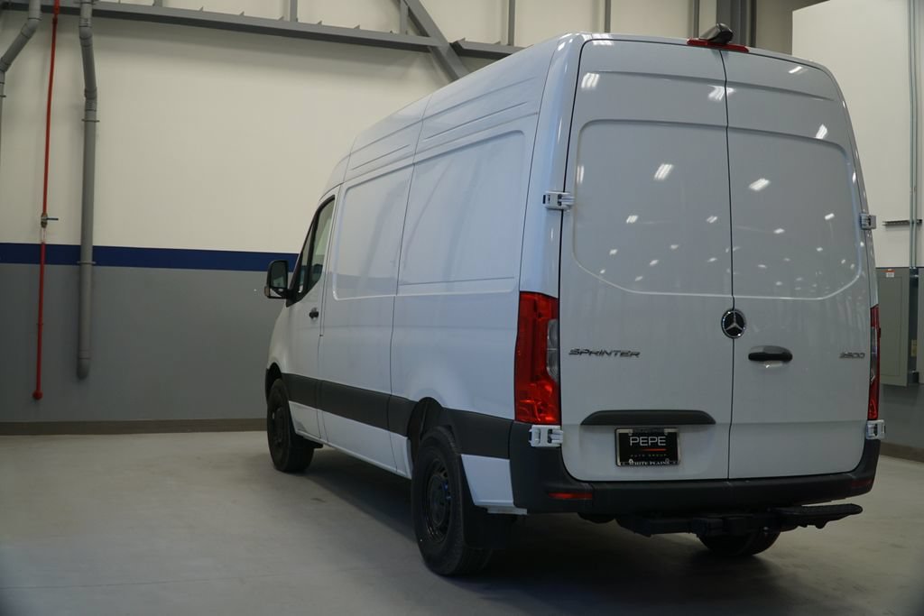 New 2025 Mercedes-Benz Sprinter 2500 image 4